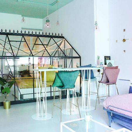 The Greenhouse Μαδρίτη Εξωτερικό φωτογραφία