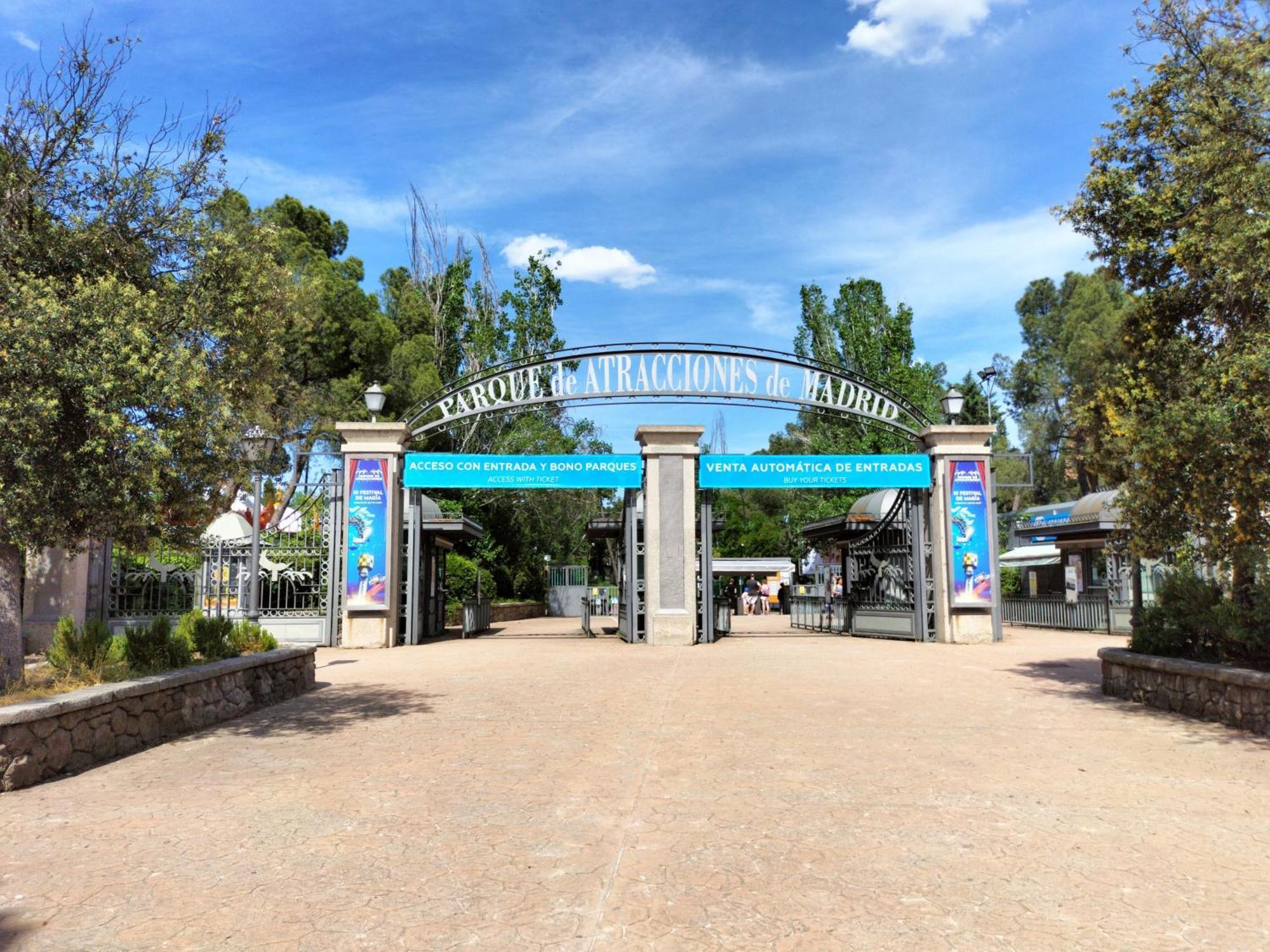 The Greenhouse Μαδρίτη Εξωτερικό φωτογραφία