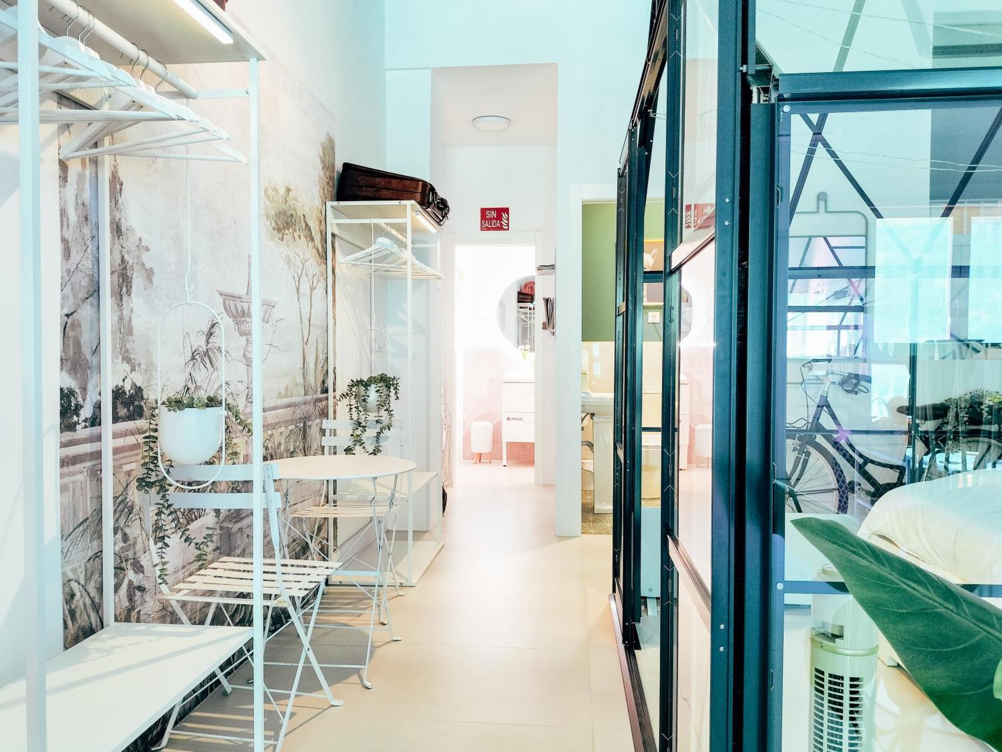 The Greenhouse Μαδρίτη Εξωτερικό φωτογραφία