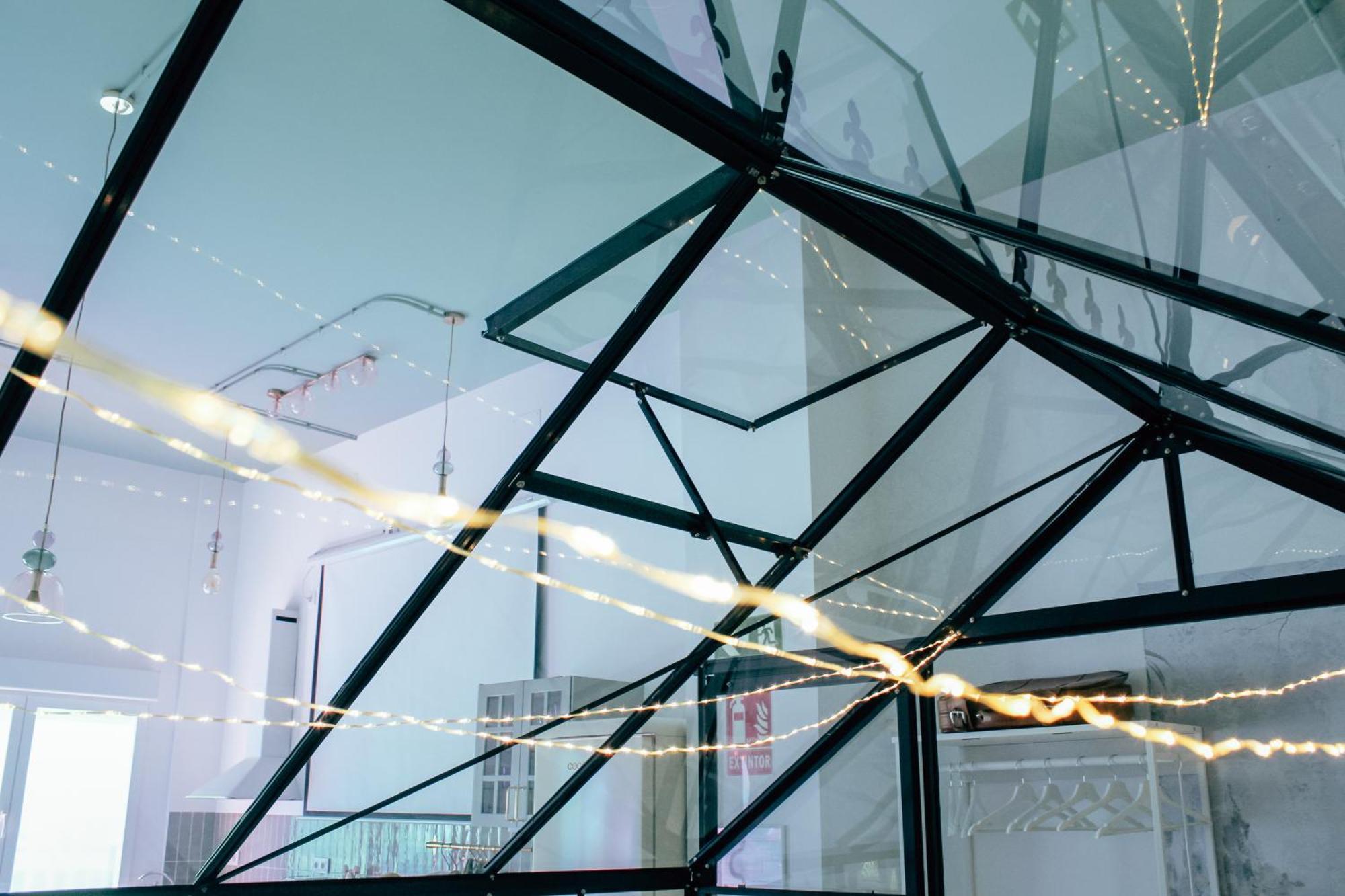 The Greenhouse Μαδρίτη Εξωτερικό φωτογραφία