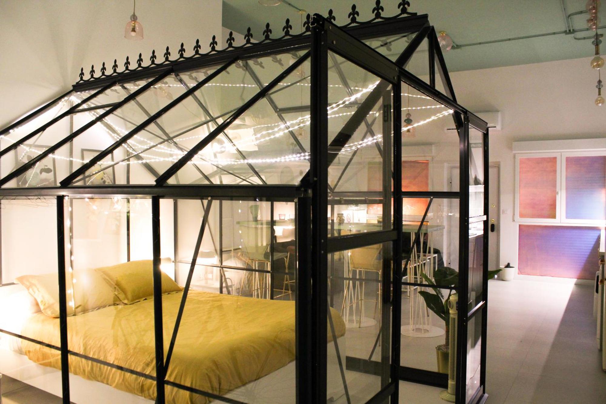 The Greenhouse Μαδρίτη Εξωτερικό φωτογραφία