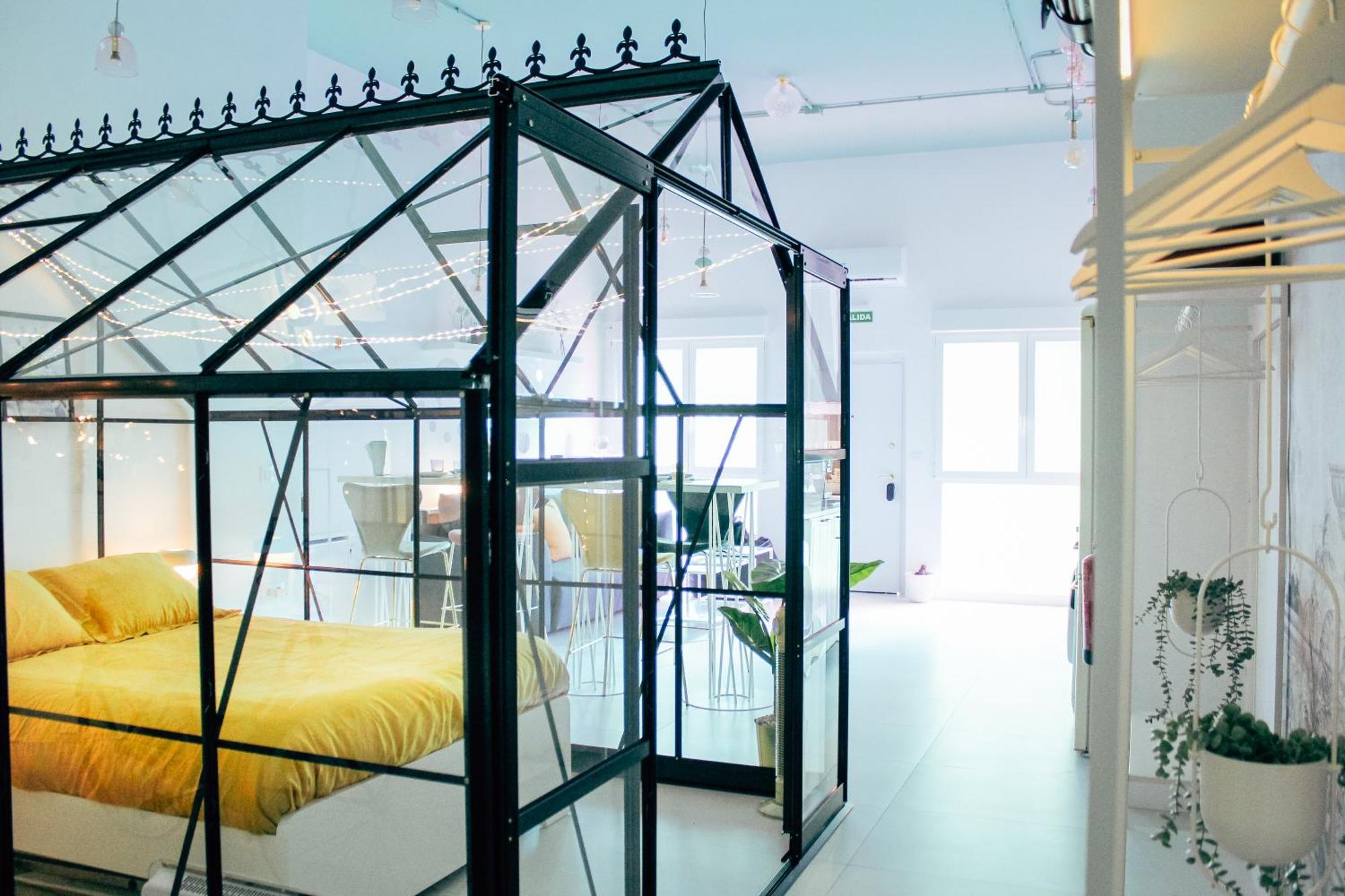 The Greenhouse Μαδρίτη Εξωτερικό φωτογραφία